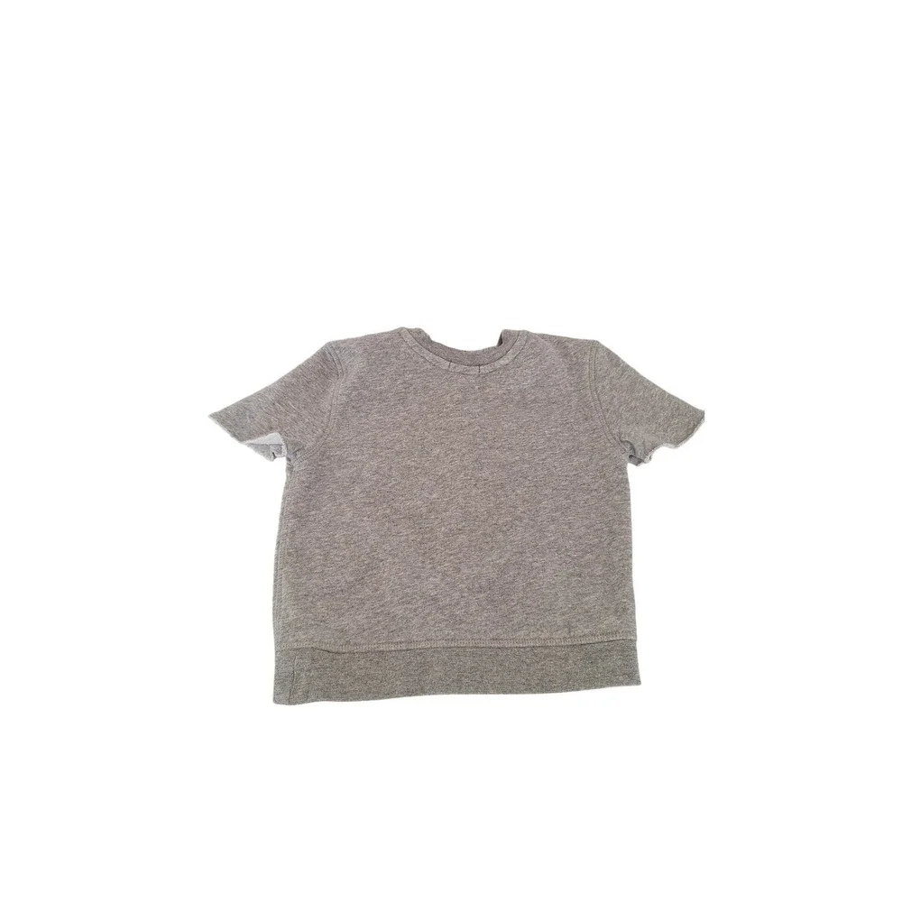 Ralph Lauren Bear t-shirt in grey cotton Kids 24‎ m